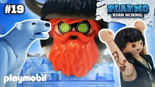 PLAYMO High - Odcinek 19 | Miłość na horyzoncie. I wycieczka na biegun północny | PLAYMOBIL