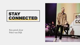 ⚡️ Stay Connected - Peter van Dijk