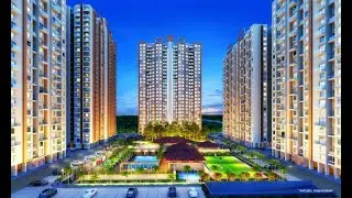 Beaumonde, New Kharadi - Pune.