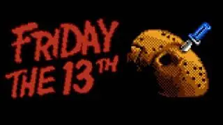 Friday the 13th (NES) - Stage (Soundtrack)