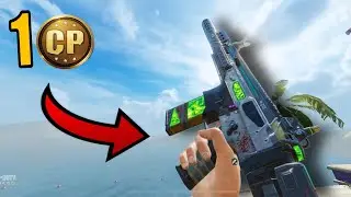 THE BEST 1cp *epic* blueprint in CODM