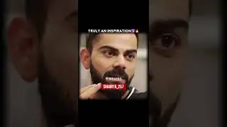 Virat Kohli's transformation 🥶