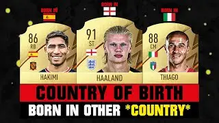 FOOTBALLERS Who Didn't Play For Their COUNTRY OF BIRTH! 😵🔥