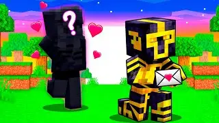 Massi Tiene una NOVIA SECRETA en Minecraft 😱