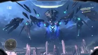 Halo 5: Guardians -  Ending Scene  (1080p)
