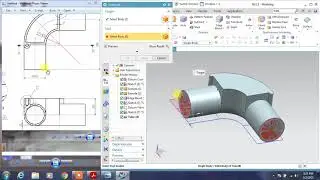 #NX CAD #TUTORIAL