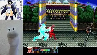 This Game SOCKS - Ninja Combat [Neo-Geo]