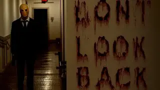 &ldquo;Don&rsquo;t Look Back&rdquo; A Short Film