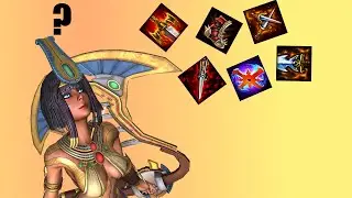 SMITE: Hunter builds after patch 3.8 (Golden Bow & Boots)