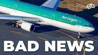 Bad News For Aer Lingus