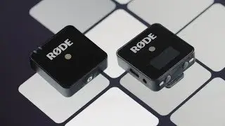 Wireless GO - The World's Smallest Wireless Microphone System