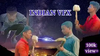 INDIAN || VFX 😱 #EDITING #KINEMASTER ||❤                        #VFX #VIRAL #TRENDINGVFX #MAGIC