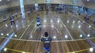 ADPL VIC | 2017 Round 4 | Mixed Division | Surrey Hills Sloths vs Prahran Penguins