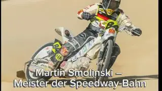Martin Smolinski - Meister der Speedway-Bahn (prod. Liuha Mo)