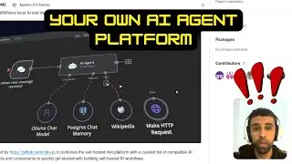Setup The Self Hosted AI Starter Kit by n8n And Build AI Agents The EASY Way (NO-CODE)!