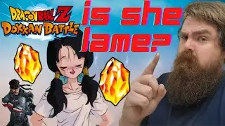 DFE Videl Is Actually Good For Dokkan, Here's Why... - Videl Dokkan Fest Dragon Ball Z Dokkan Battle