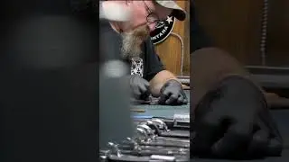 FULL GUN RESTORATIONS  #youtubeshorts #colt #fypシ #craftsmanship