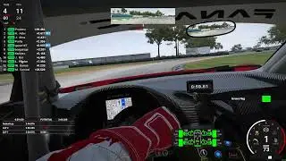 Natural Head Movement Simulation, Automobilista 2