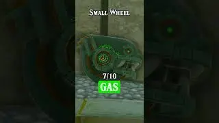 Gas or Trash: TOTK Zonai Devices