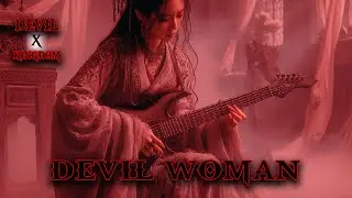 Dark Gothic Rock Guitar Instrumental: Cinematic Fantasy Riffs & Power | Epic Music