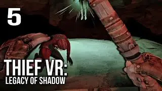 Thief VR [Episode 5] The Bloodmoon Is Upon Us And The Ritual Has Begun...