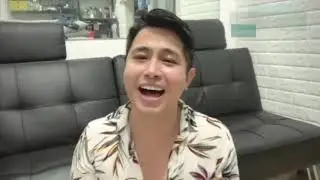 I WILL RISE cover by David Mercado