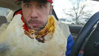 Chipotle Review NEW HONEY CHICKEN