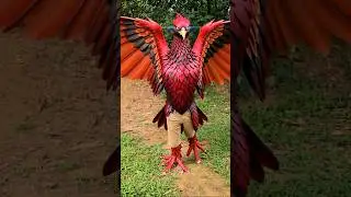 Boy Kicked a Baby Bird by Mistake&hellip; Then He Transformed! 😱🕊️