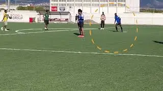 Fredo Highlights BAU friendly match 11/12/2025