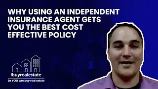 WHY USING AN INDEPENDENT INSURANCE AGENT GETS YOU THE BEST COST EFFECTIVE POLICY