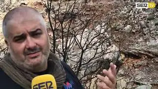 Entrevista a Ferran Dalmau de A Vivir CV de Radio Valencia SER