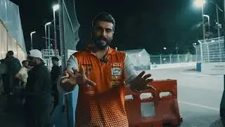 Arjun Kapoor's Exclusive #IRF Finale Insights: #SpeedDemonsDelhi Aim for Glory!