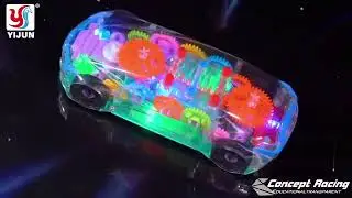 Concept racing kar transparent #youtubeshorts #trending #toys #trendingshorts #youtubeshorts