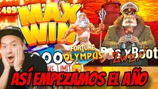 TRIPLE MAX WIN EN LA MISMA NOCHE! buenisima manera de comenzar el a&ntilde;o nuevo con estas ganancias!