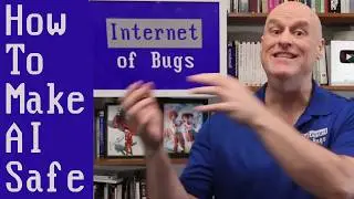 Easy Way to Stop Dangerous AI - No, Really