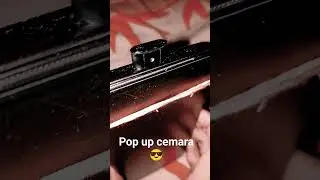 technology pop up camera realme x#tecnophone
