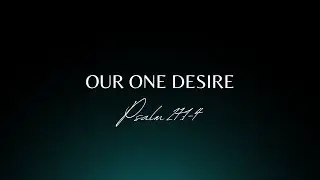 January 11, 2025 - VA Fellowship Church Sunday Service