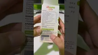 Cara Mudah Cek Keaslian Vitasma Kids Sebelum Beli!