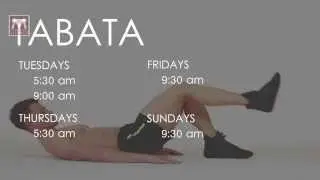 Mountainside Fitness Desert Ridge, Class Schedule