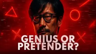 Hideo Kojima: Genius or Pretender?