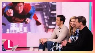 Exclusive: Christopher Reeve’s Children on Father's Legacy | Lorraine