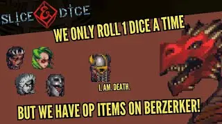 Can the OP items for Berzerker help us overcome the unfair difficulty? | #Unfair #Difficulty #S&D