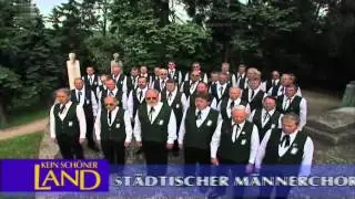 Städtischer Männerchor Freyburg - Bacchus 1999