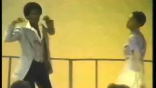 Soul Train Dance With Me Peter Brown
