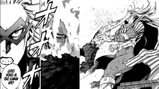 shigaraki vs stars and stripes MMV (EN EFECTO)¿QUIEN SOY YO?