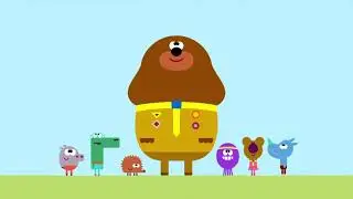 La insignia de la burbuja | Hey Duggee temporada 1 | Hey Duggee España Canal oficial