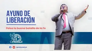 Pelea la buena batalla de la Fe - Pastor Carlos Depaz Navarro