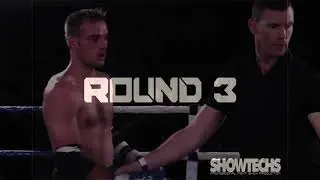 SUW3 Fight 15  Gary Lewis v Kieron Rodgers
