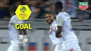 Goal Saman GHODDOS (39') / Amiens SC - Dijon FCO (1-0) (ASC-DFCO) / 2018-19
