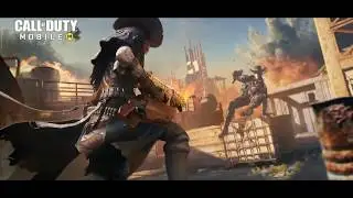 CODM Garena Bom misson||BK57-evill chip